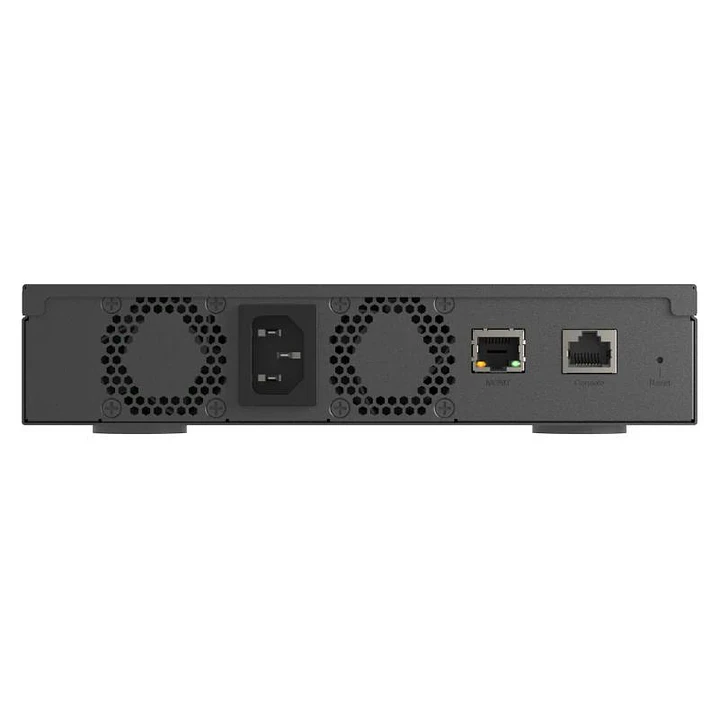 QNAP QSW-M7308R-4X Switch 4x100GbE 8x25GbE 3