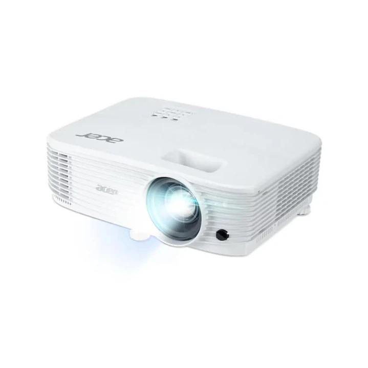 Acer Proyector P1357 4800LM ANSI DLP WXGA 3D 3