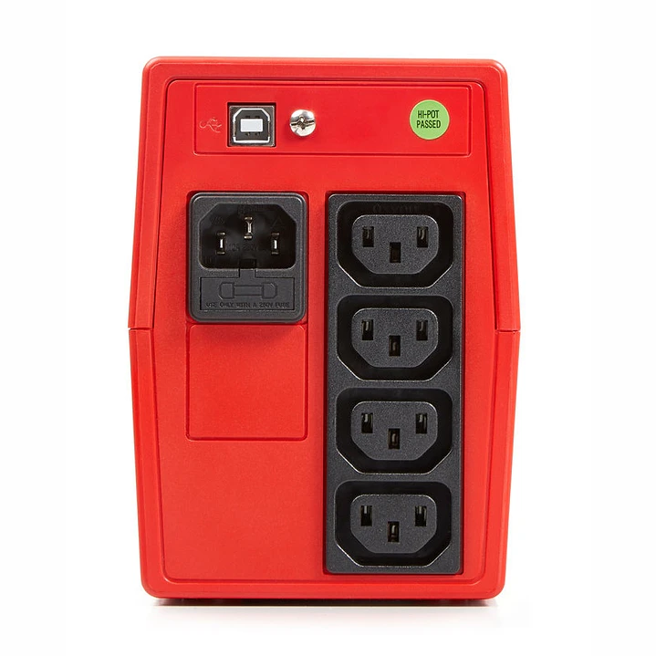Salicru SPS one 700VA SAI 360W  IEC 3