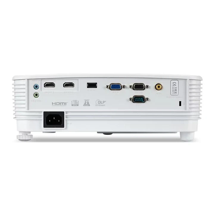 Acer Proyector P1357 4800LM ANSI DLP WXGA 3D 4