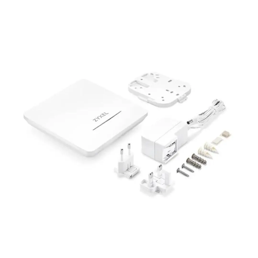 Zyxel NWA50BEPRO AP WiFi7 BE6500 PoE+ Dual 4