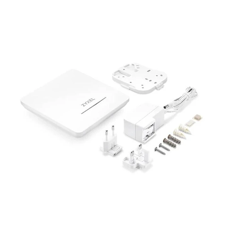 Zyxel NWA50BEPRO AP WiFi7 BE6500 PoE+ Dual 4