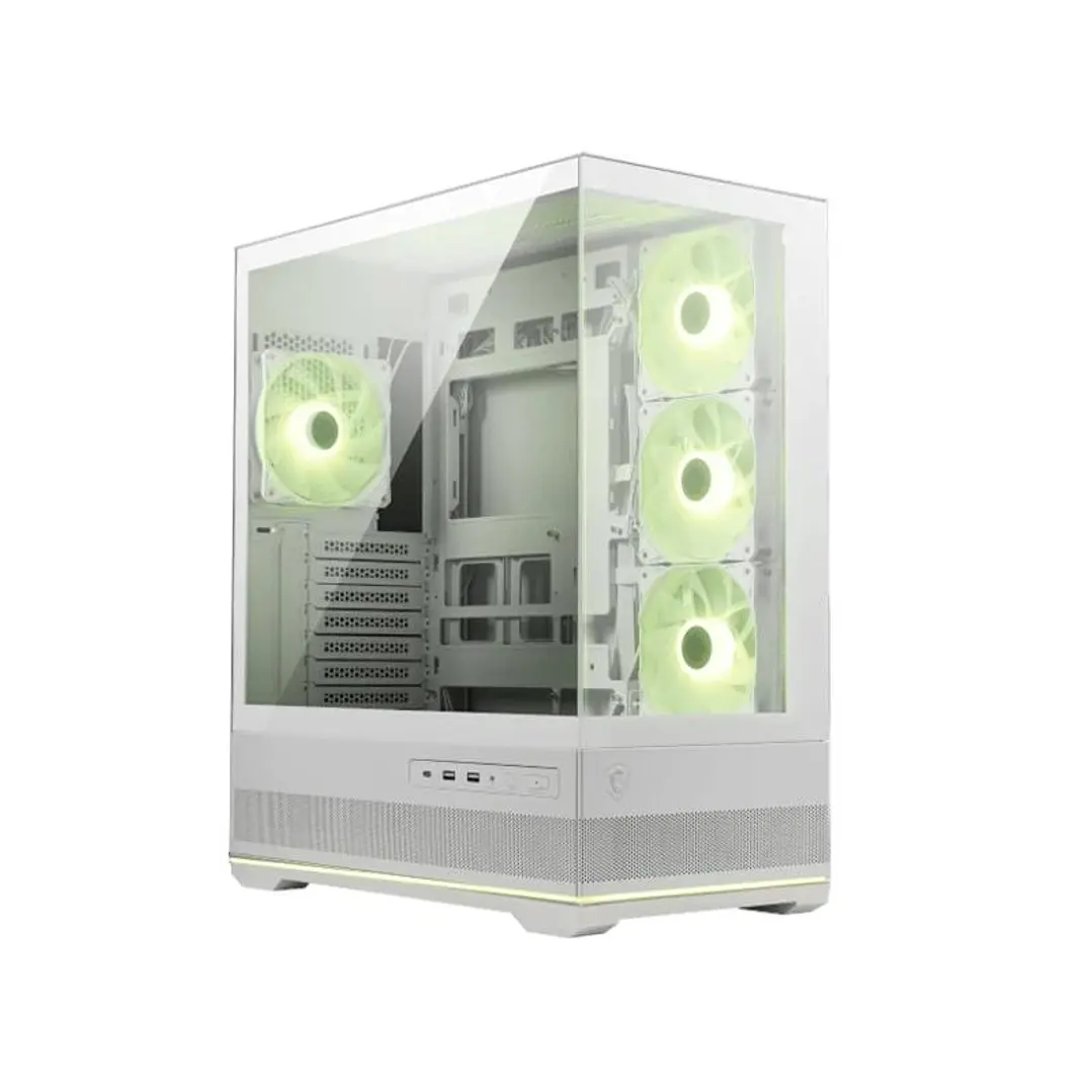 MSI Semitorre MAG PANO 110R PZ WHITE 1
