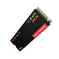 WD Black SN8100 SSD 2TB PCIe Gen5x4 14900 MB-s - Thumbnail 2