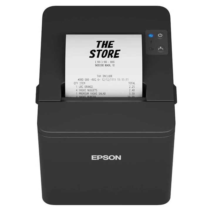 Epson Impresora Tickets TM-T20 IV USB/RS232 1