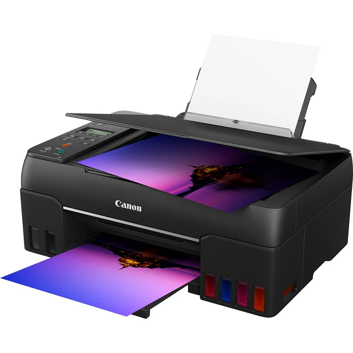 Canon Multifunción Pixma G650 2