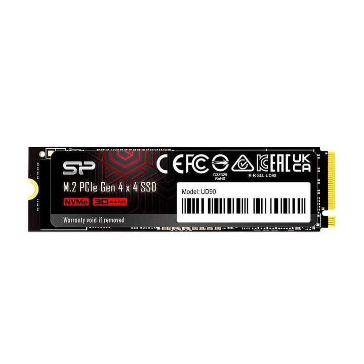 SP UD90 SSD 500GB NVMe PCIe Gen 4x4 1