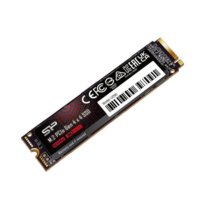 SP UD90 SSD 500GB NVMe PCIe Gen 4x4 3