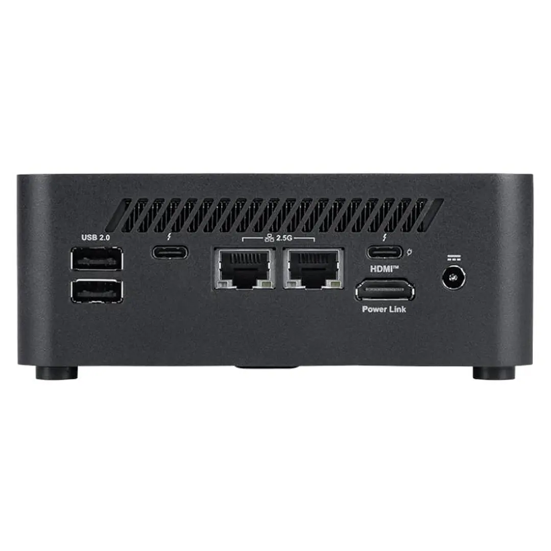 MSI Cubi NUC AI+ 2MG-014ES U7-258V 32GB 1TB W11P n 3