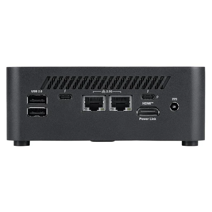MSI Cubi NUC AI+ 2MG-014ES U7-258V 32GB 1TB W11P n 3