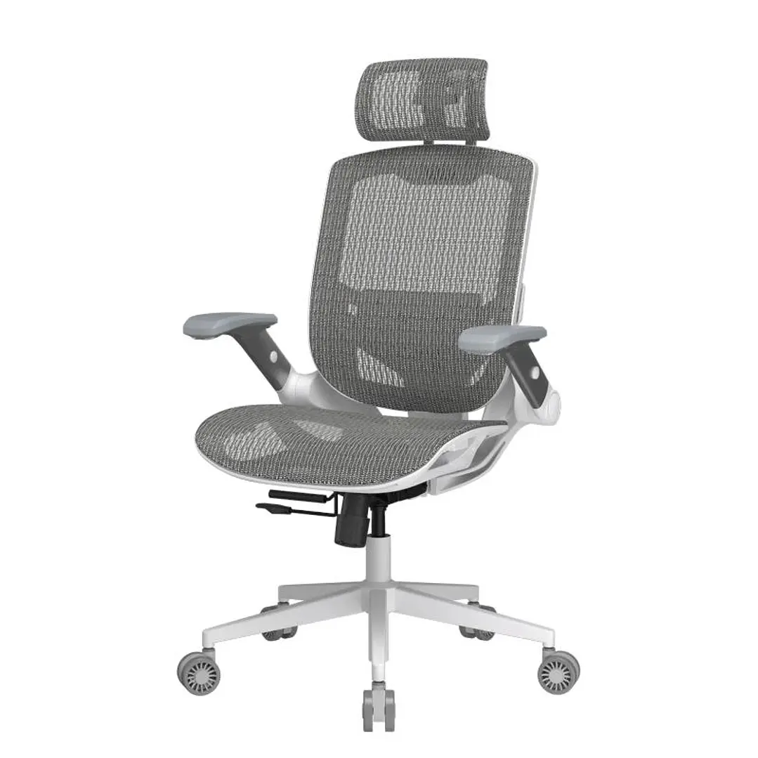 Cougar Silla Speeder One White 1