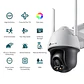 VIGI Cámara IP PT C540-W 4MP Plástico FColor Wi-Fi - vignette 2
