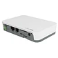 Mikrotik KNOT Router IoT WiFi 2.4Ghz BT5.0 2X100 M - Thumbnail 1