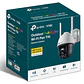 VIGI Cámara IP PT C540-W 4MP Plástico FColor Wi-Fi - vignette 3