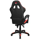 DRIFT Silla Gaming DR35 Negra-Roja - Miniatura 4