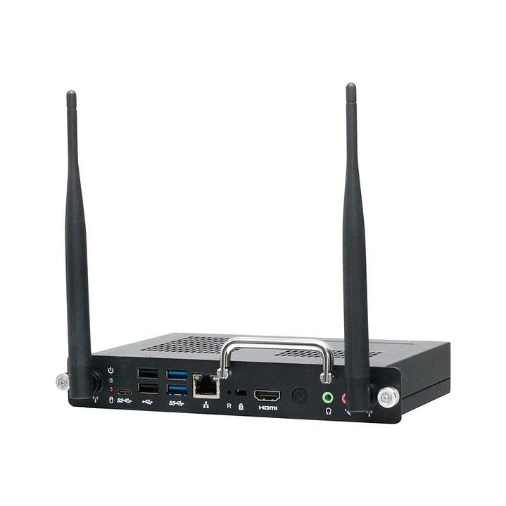 Promethean OPS i7, 16G RAM, SSD 256MB W10pro 1