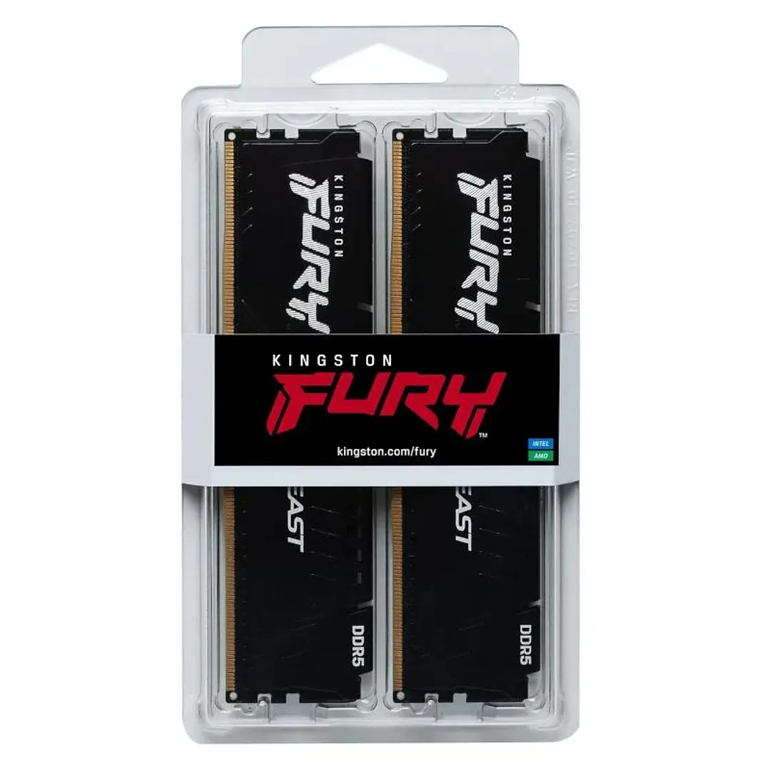 Kingston KF560C30BBEK2-32 DDR5 6000 CL30 BLACK EXP 4