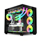 Keep Out Caja M-Atx XC-800 PRO ARGB USB3 Black - vignette 1