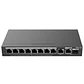 Reyee RG-ES210GS-P Switch 8xG 2xUpL 1xSFP C PoE 12 - thumbnail 3