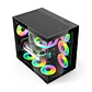 Keep Out Caja M-Atx XC-800 PRO ARGB USB3 Black - vignette 2