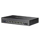 TP-Link ER7412-M2 Router 2x2.5GbE 2xGb SFP 8xGbE - Miniatura 4
