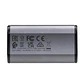 ADATA Elite SE880 SSD Externo 1TB USB 3.2 Gray - vignette 3
