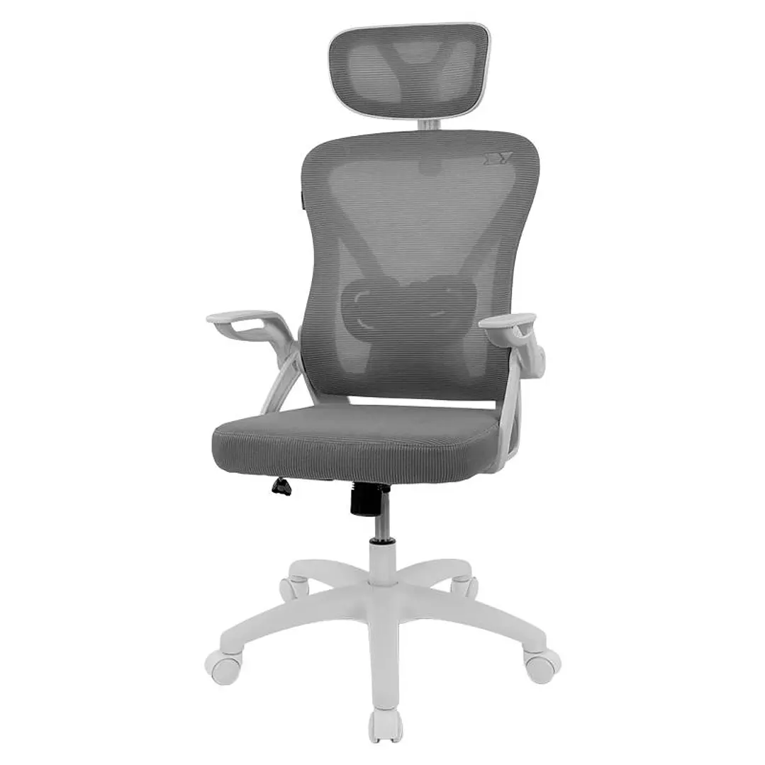 DRIFT Silla Gaming DRAIR35 Blanca/Gris 1