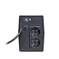 Salicru SPS One 700VA SAI 360W  Neg - Miniatura 3