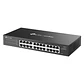 TP-Link ES224G Switch 24xGbE Metal 1U - Miniatura 4