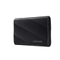 Samsung T9 SSD Externo 4TB USB 3.2 Gen 2x2 Black - Miniatura 3