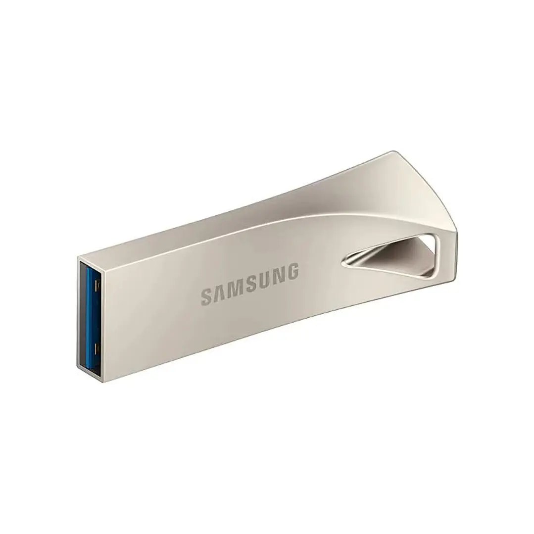 Samsung Bar Plus 512GB USB 3.1 Champaign Silver 3