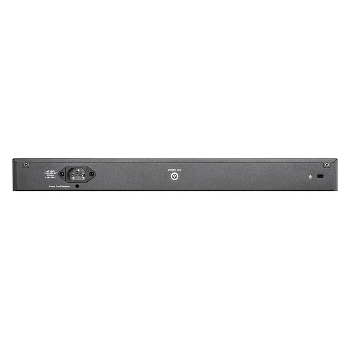 D-Link DGS-2000-52MP Switch L2 48xGB PoE 4xGbE/SFP 2