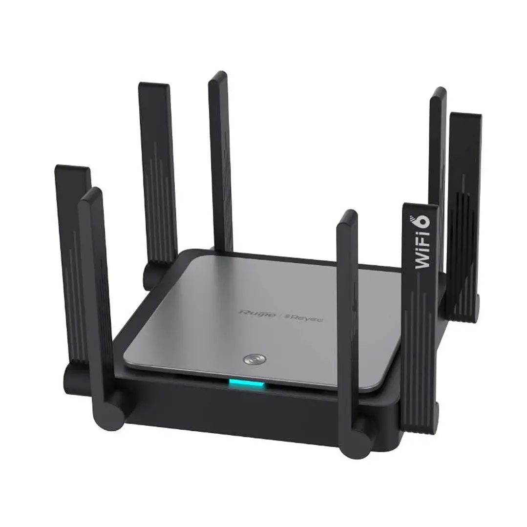 Reyee Router WiFi6 Dual Mesh 5xGbE 3200M (1xWAN) 4