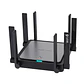 Reyee Router WiFi6 Dual Mesh 5xGbE 3200M (1xWAN) - vignette 4