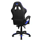 DRIFT Silla Gaming DR35 Negra-Azul Eléctrico - Miniatura 3