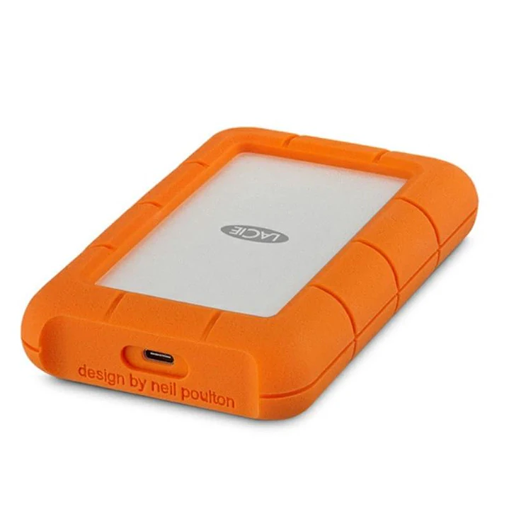 LaCie Disco Externo Rugged 1Tb 2.5