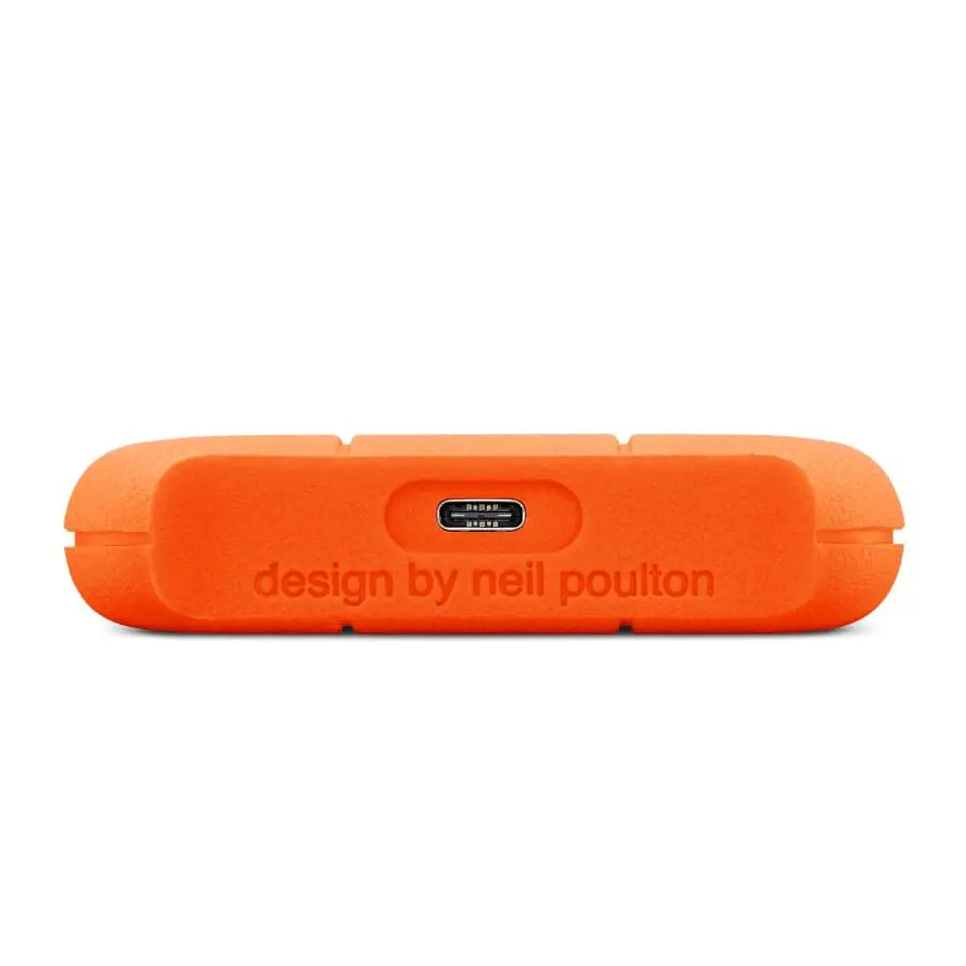 LaCie Disco Externo Rugged 1Tb 2.5