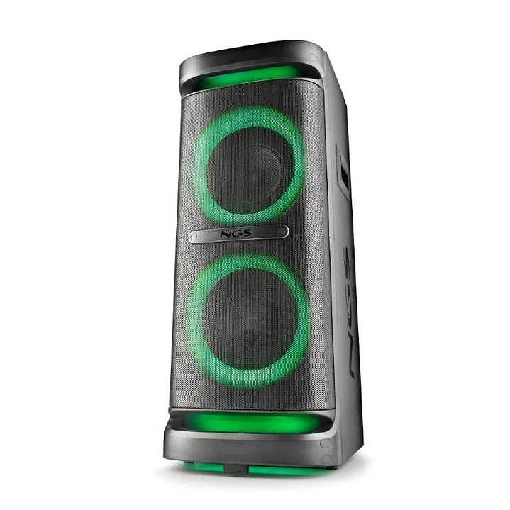 NGS Altavoz Dj WILDSPACE2  2.000W BT 2