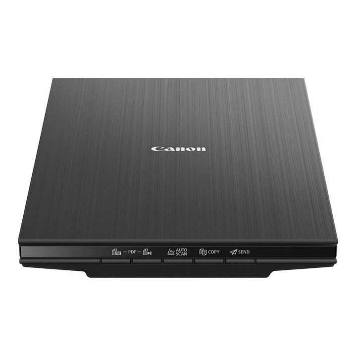 Canon Escáner Lide 400 plano Usb 4800ppp 4