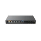 Grandstream GWN7003 Router 2xSFP 9xGbE LAN/WAN DPI - vignette 1