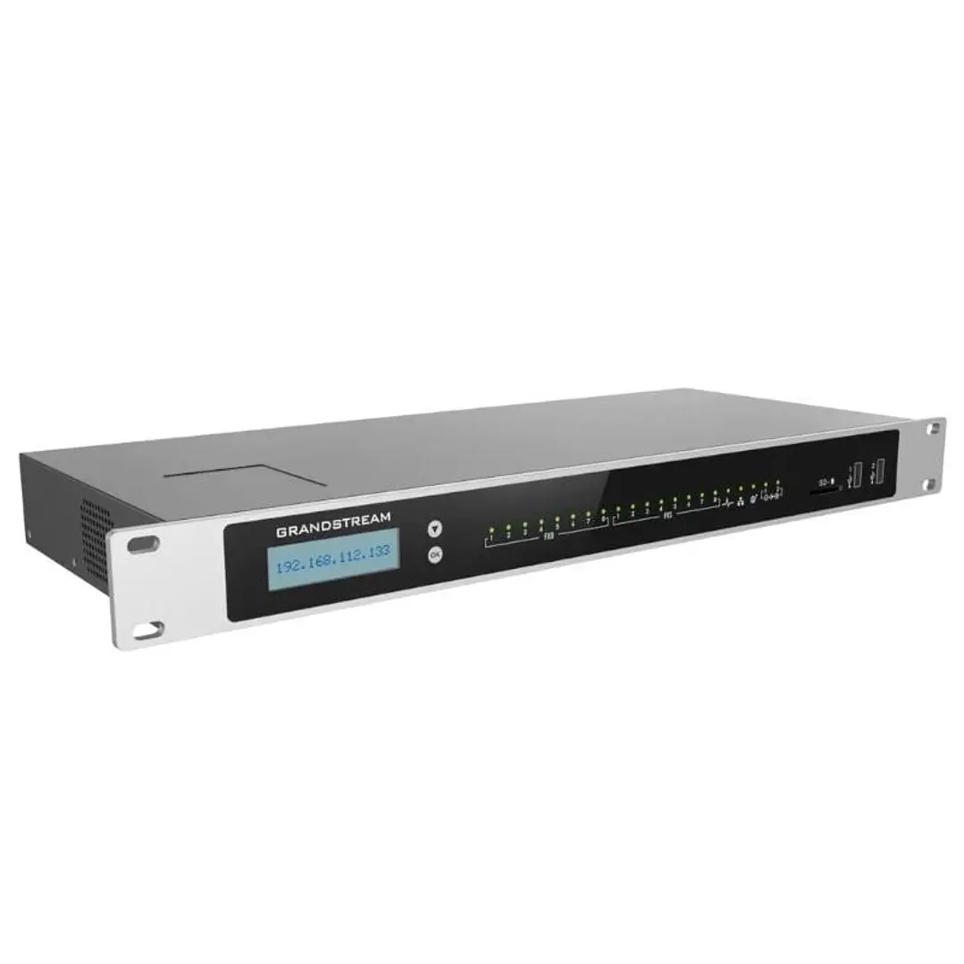 Grandstream UCM6308 IP PBX 3000 Users 1