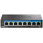 D-Link DMS-108 8x2.5MGb Unmanaged Switch - Miniatura 1