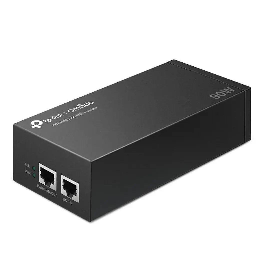 TP-Link POE380S Omada 10G PoE++ Inyector 90W 1
