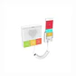 Fanvil Y501W-Y SIP Intercomunicador sanitario - Thumbnail 2