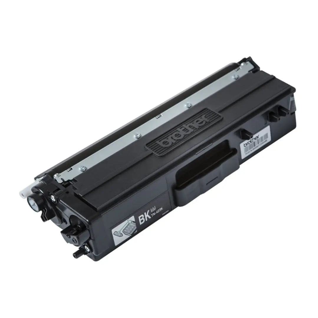 Brother Tóner TN423BK Negro 1