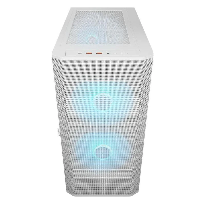 Cougar Caja Semitorre Airface Flo RGB White 2