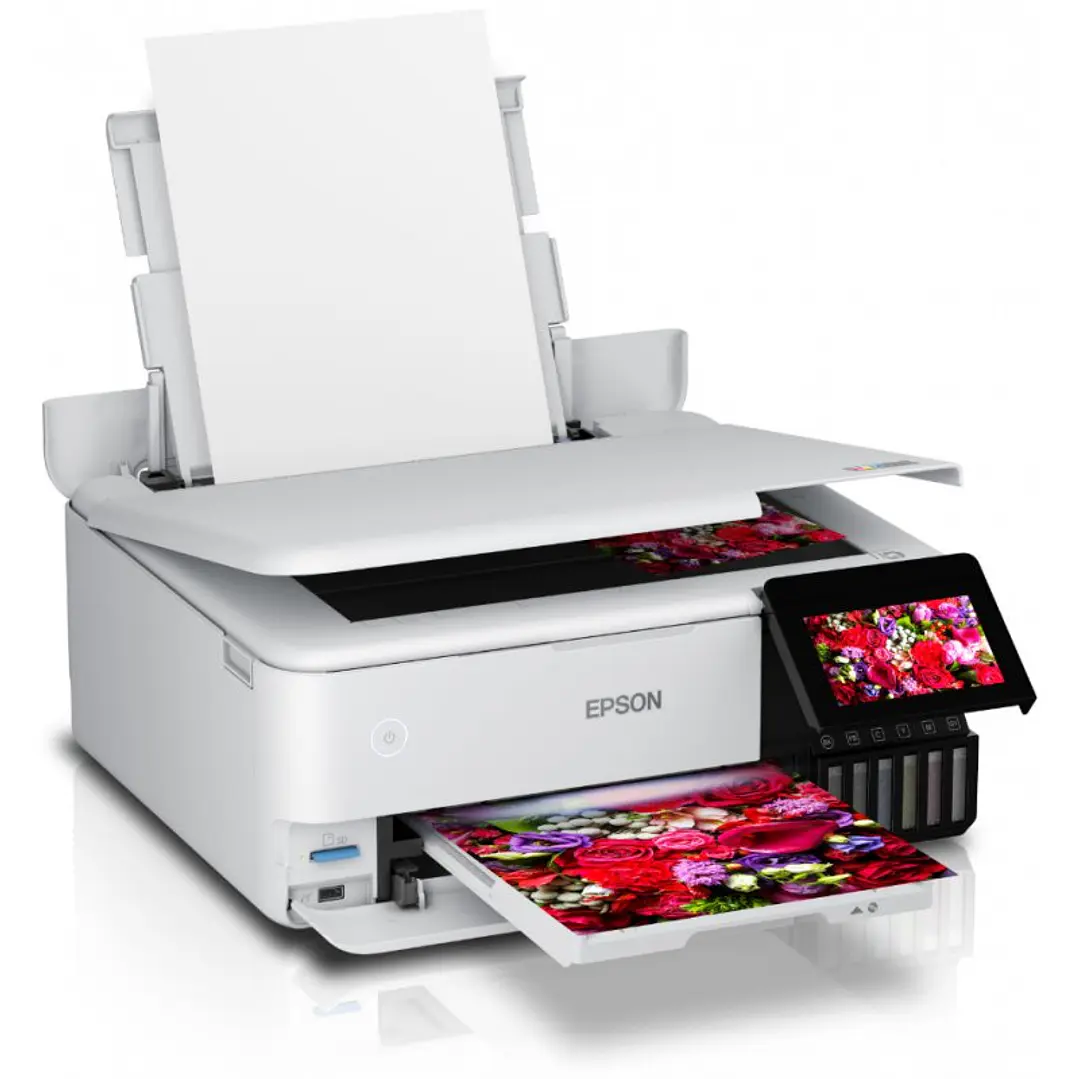 Epson Multifunción Ecotank ET-8500 3
