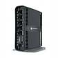 Mikrotik hAP ax2 Router WiFi6 5xGbE (1PoE) Dual - vignette 1