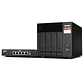 QNAP TS-473A-SW5T Bundle NAS 4XHDD-Bay + Switch - thumbnail 1