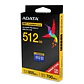 ADATA Extreme microSDXC 512GB SD7.1 Gen3x1 Switch2 - Miniatura 4